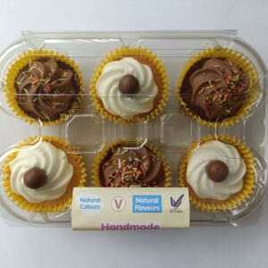 Emma's Cupcake Combo Pack of 6