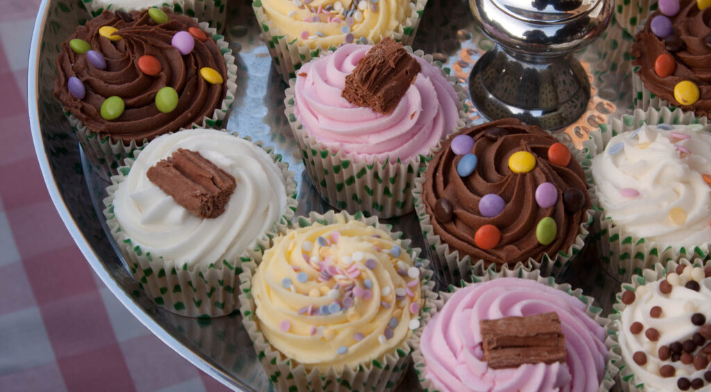 Emmas Country Cakes, hand made cakes baked in the Forest of Dean